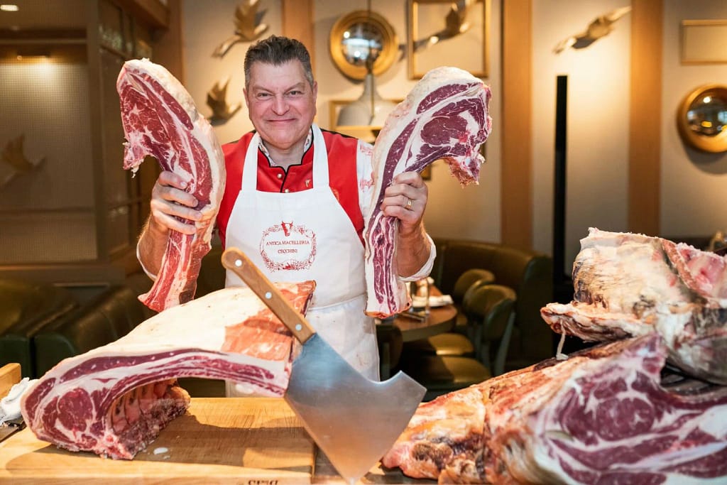 Dario Cecchini