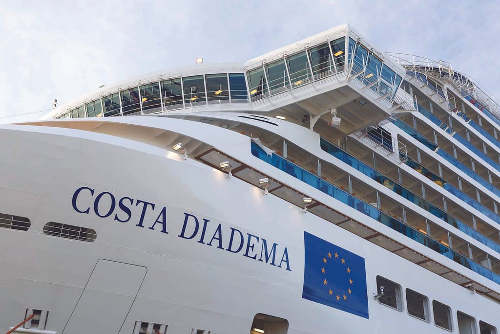 Costa Cruises' Costa Diadema