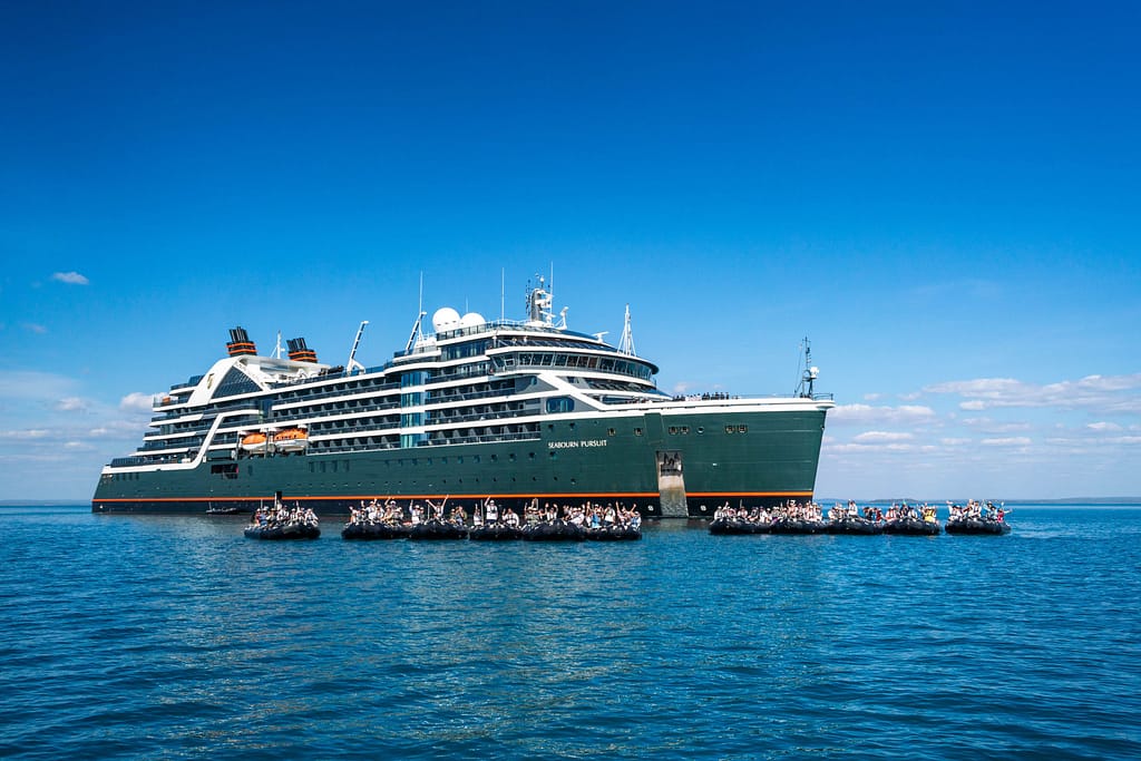 Seabourn Pursuit