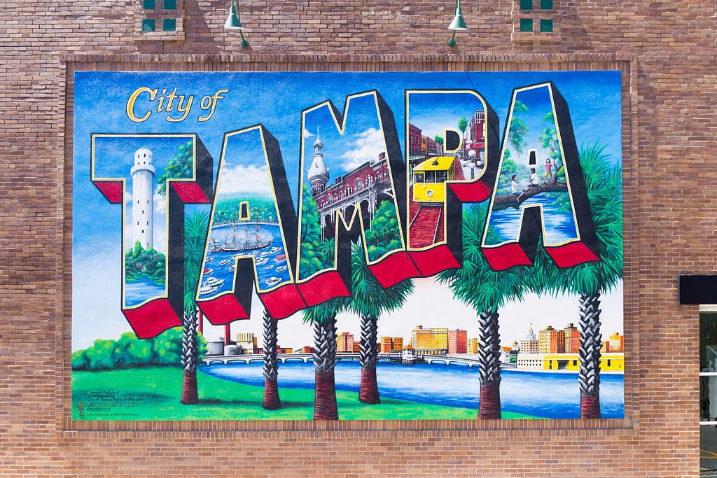 Oceanias' Insignia will become the first ultra-premium cruise line to sail from Port Tampa Bay