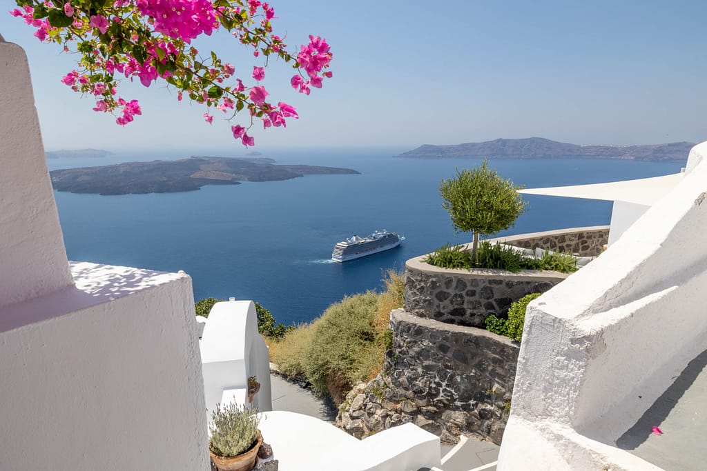 Santorini, Greece
