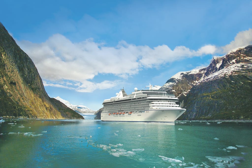 Oceania Cruises' Riviera