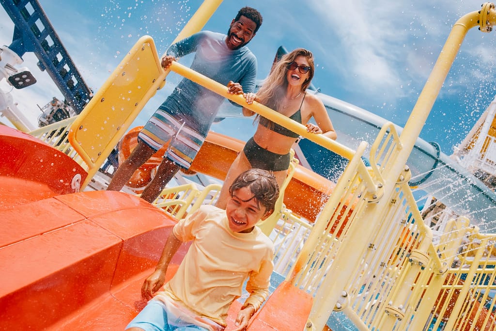 Carnival to sail nearly 2 million guests this summer
