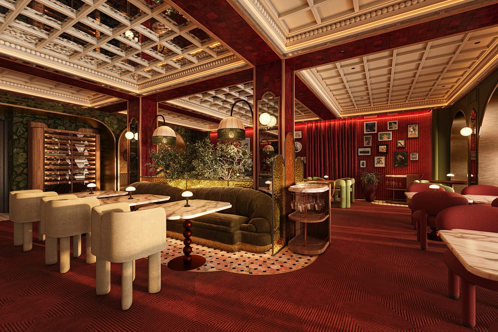 Celebrity Cruises is making its classics new again with a revitalization of its Solstice Series withe the new Trattoria Rossa