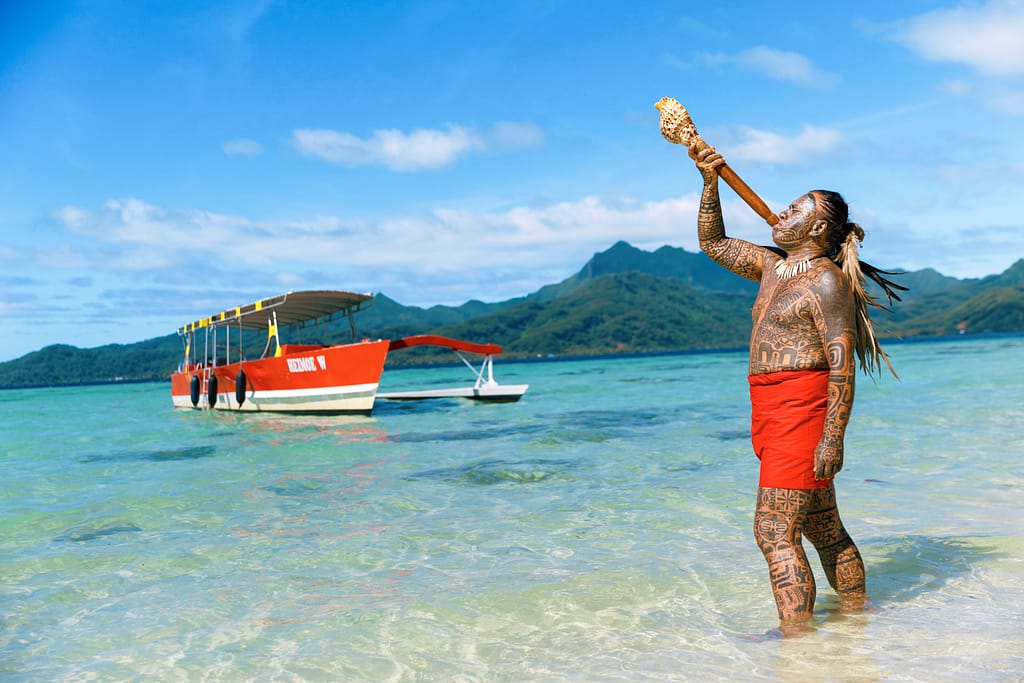 Raiatea, French Polynesia