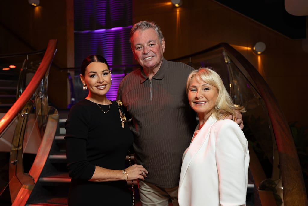 Jess and Carol Wright have been onboard the all inclusive ocean cruise line, Marella Cruises, along with three generations of their family exploring the sights of Italy and the family friendly amenities onboard Marella Cruises
