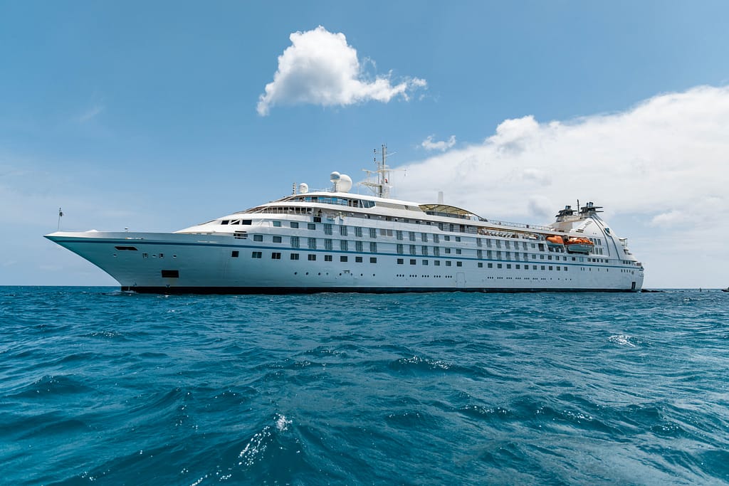 Windstar Cruises' Star Legend