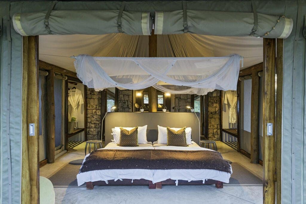 Onguma Tented Camp - Suite