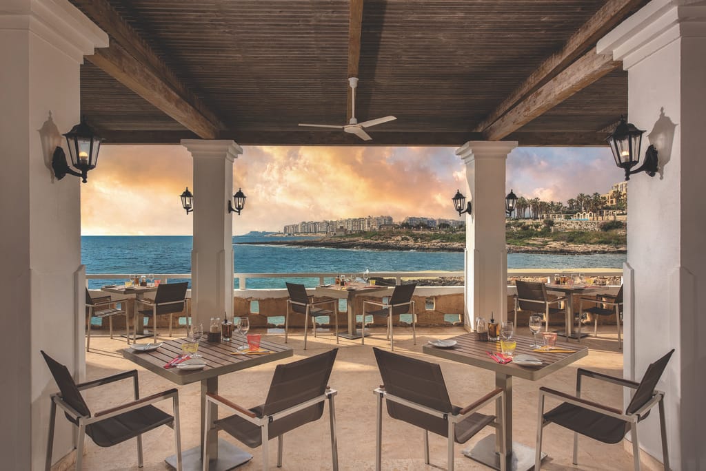 The Westin Dragonara Resort, St Julian's, Malta