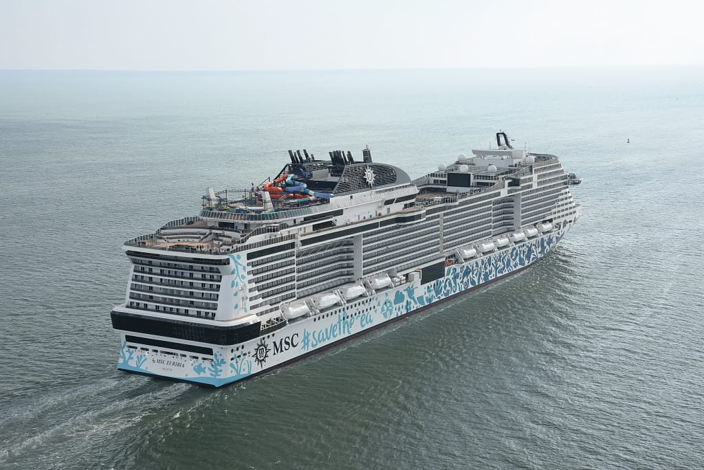 MSC Euribia