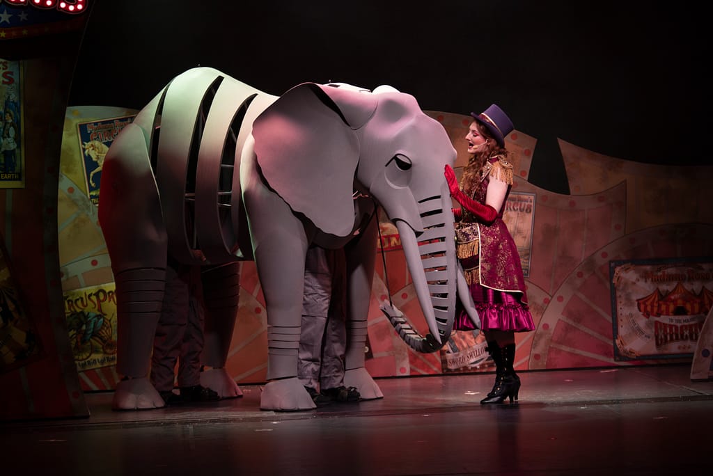 Marella Discovery 2 - Jumbo the Wonder Elephant