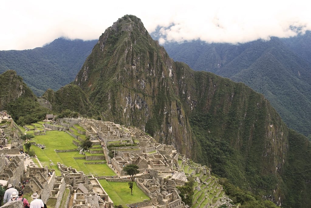 Machu Picchu, Peru