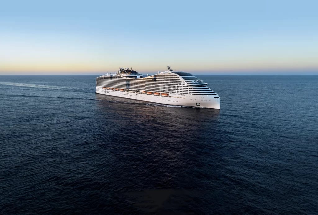 MSC World Europa