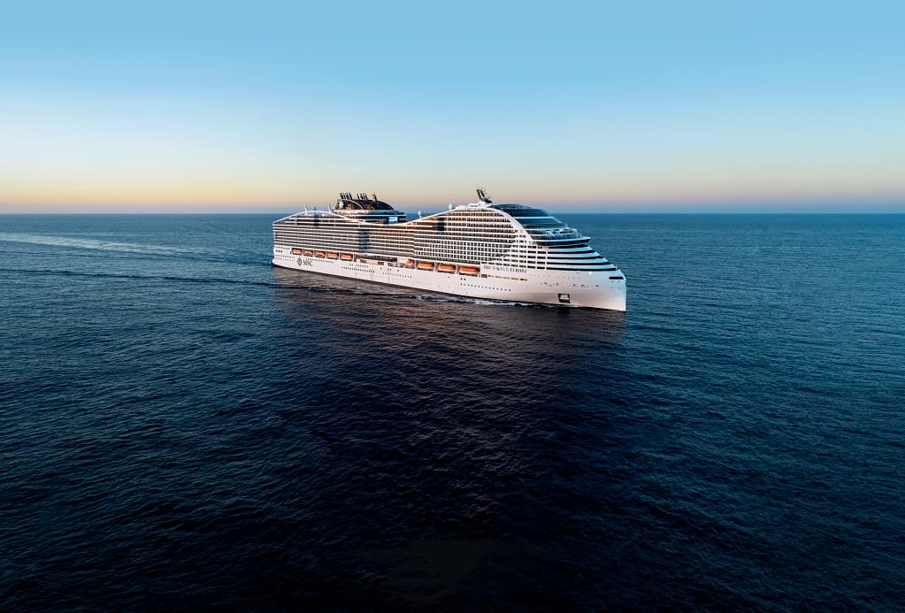 MSC World Europa