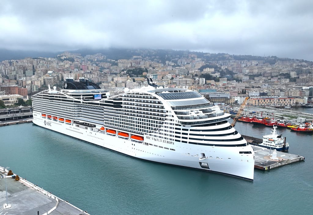 MSC World Europa