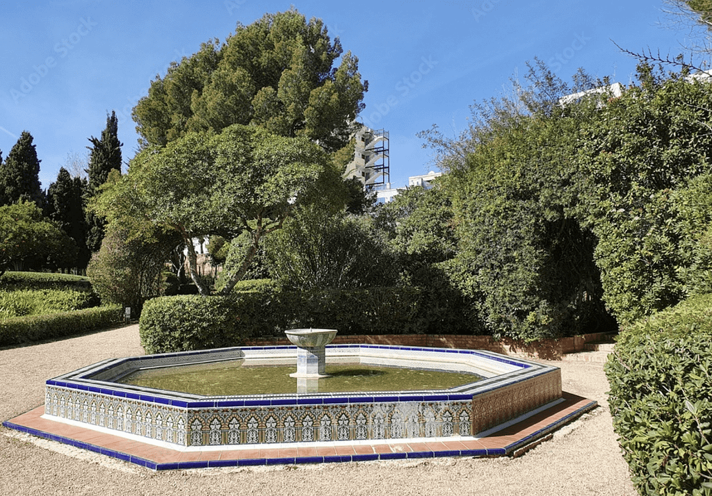 Marivent Gardens, Palma, Majorca