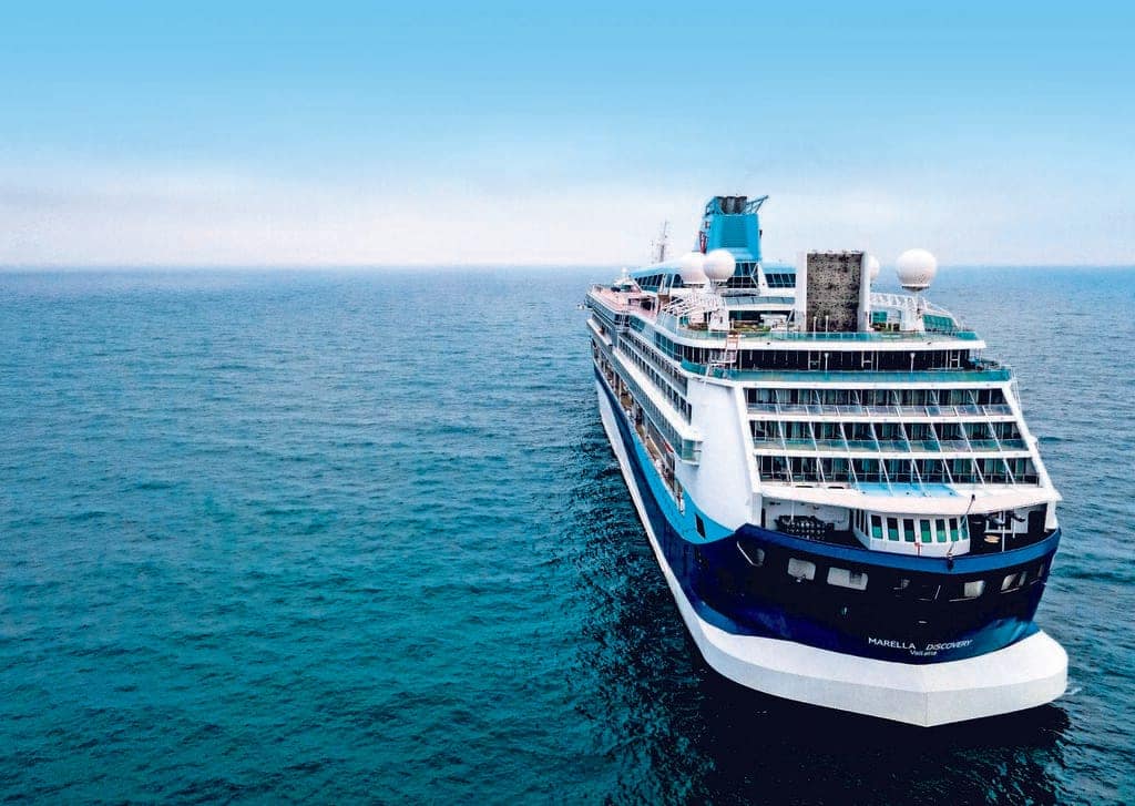 Marella Discovery