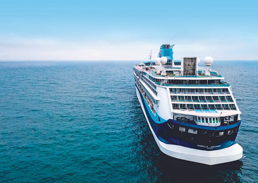 Marella Discovery