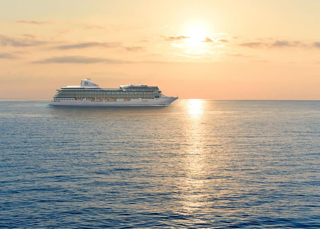 Oceania Cruises' Allura