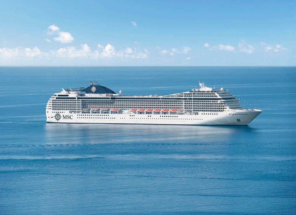 MSC Poesia