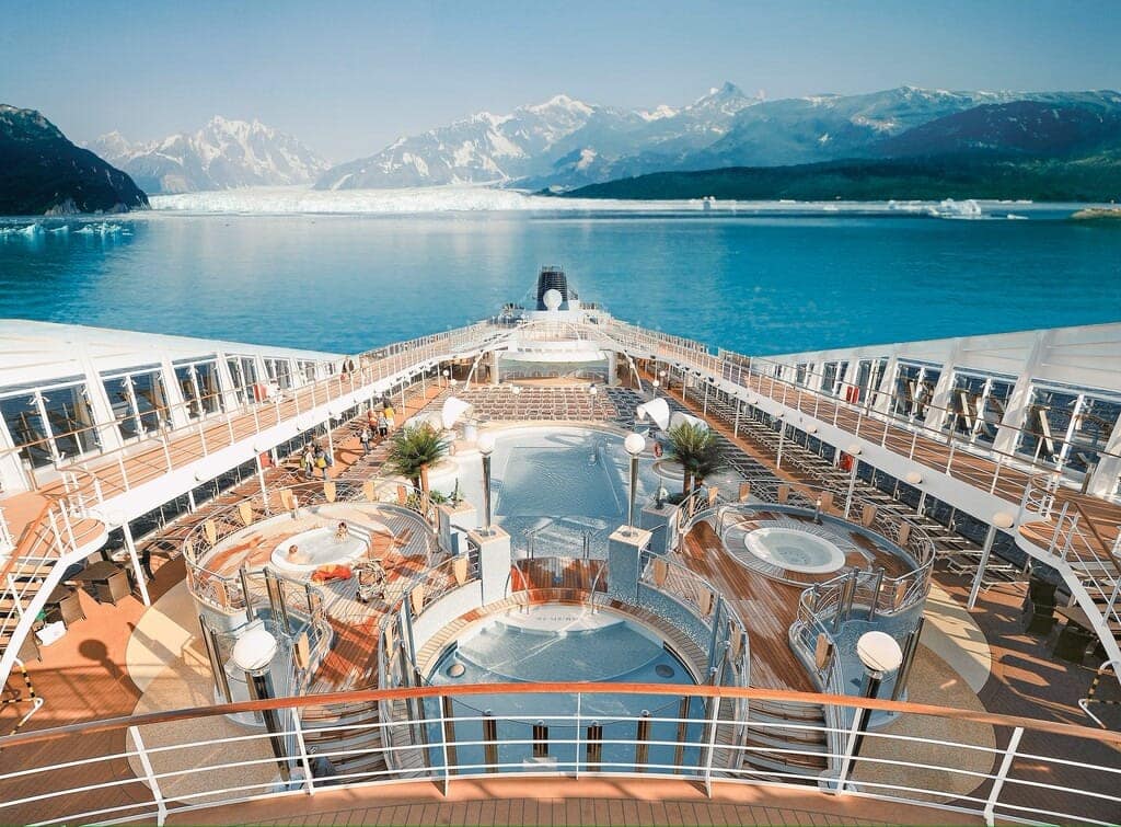 MSC Poesia will sail to Alaska starting summer 2026