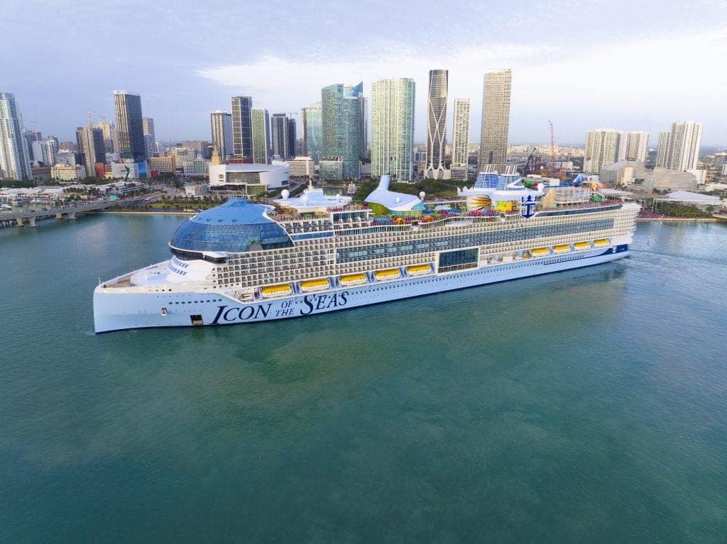 Icon Of The Seas
