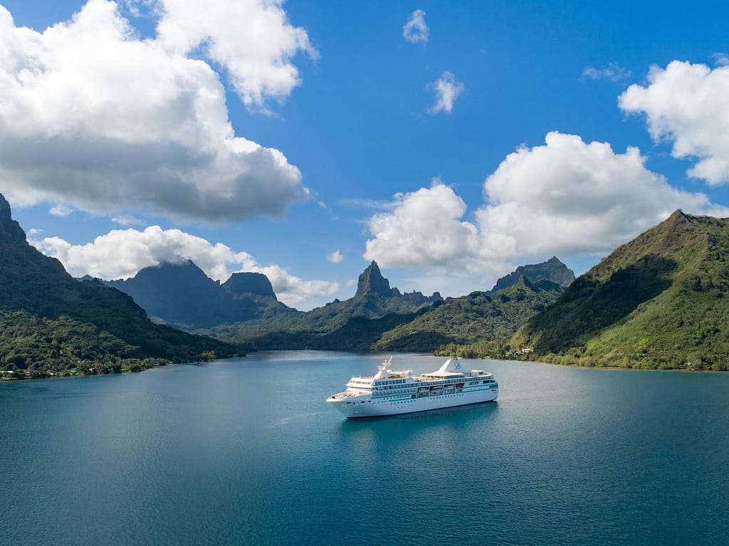 M/S Paul Gauguin