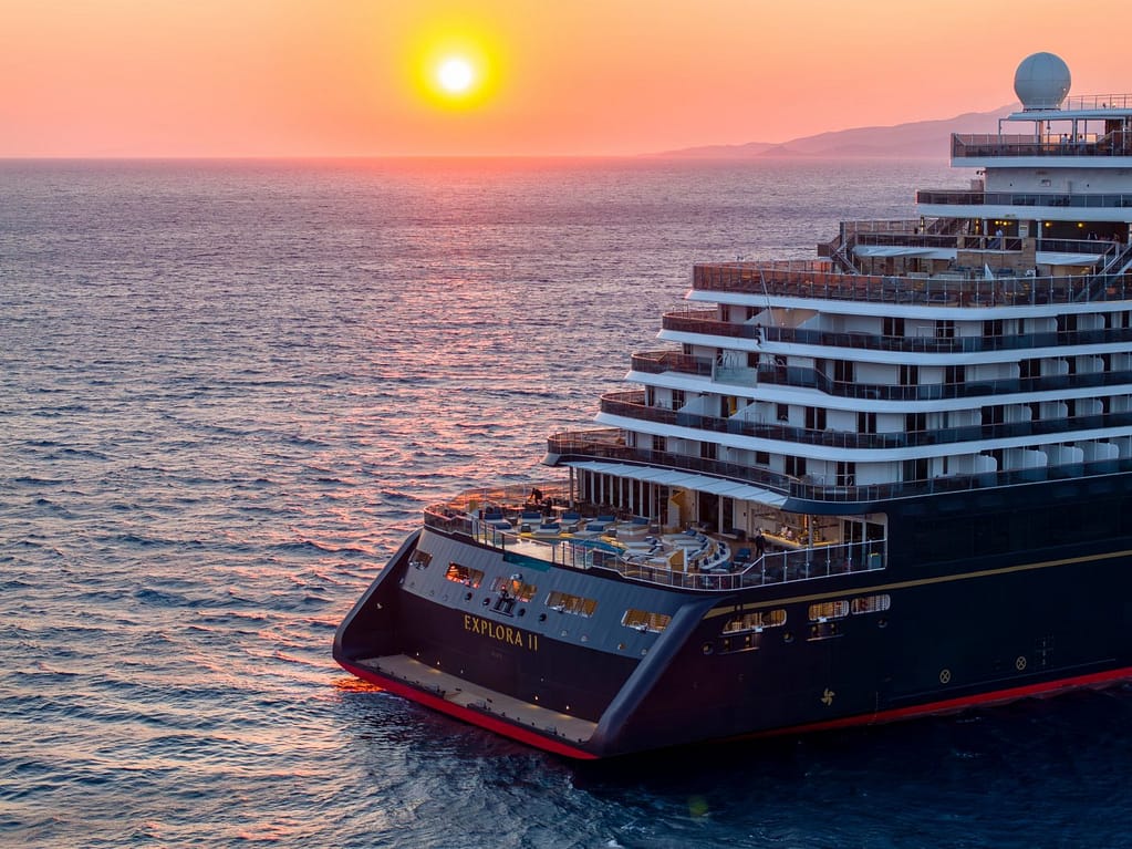 Explora Journeys' Explora II