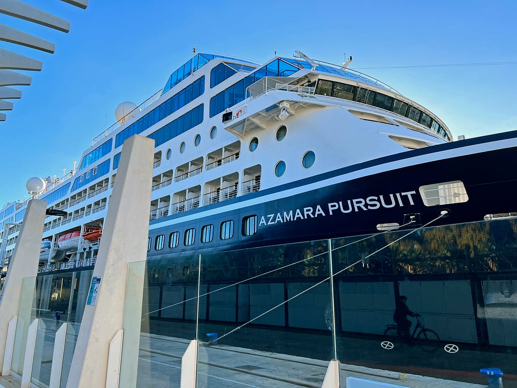Azamara Pursuit