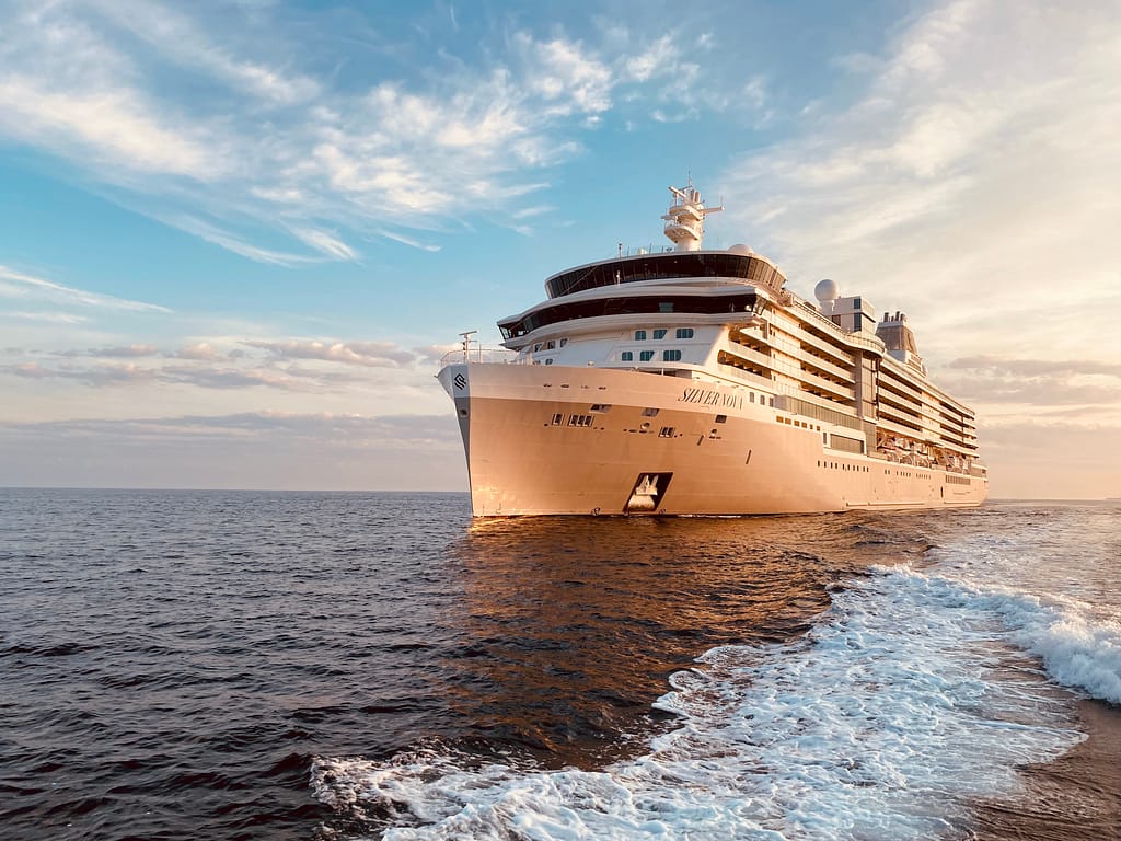 Silverseas' Silver Nova