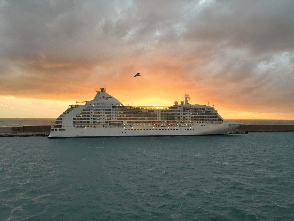 Seven Seas Mariner