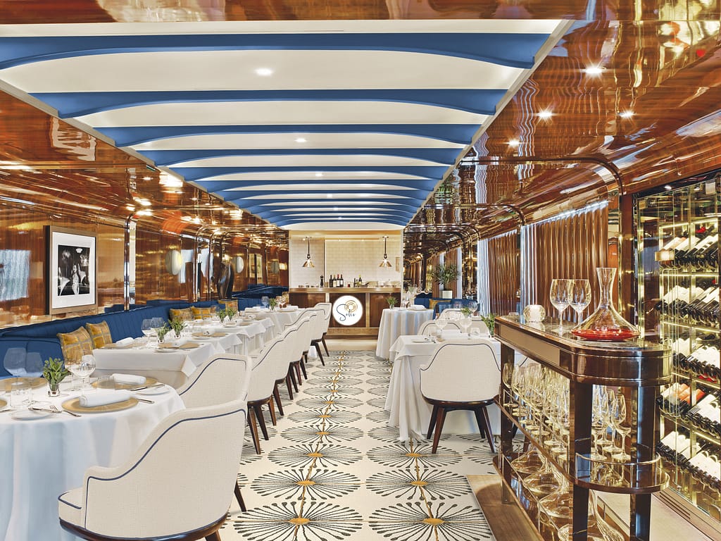 Seabourn Quest - Solis Rendering
