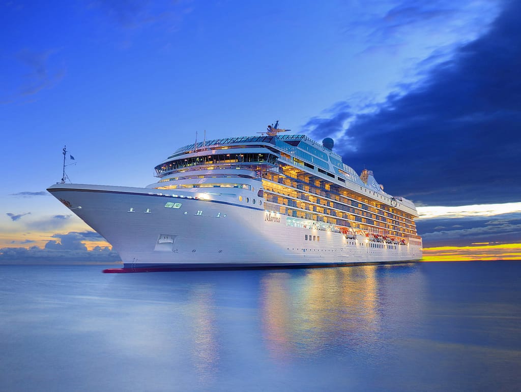Oceania Cruises' Marina