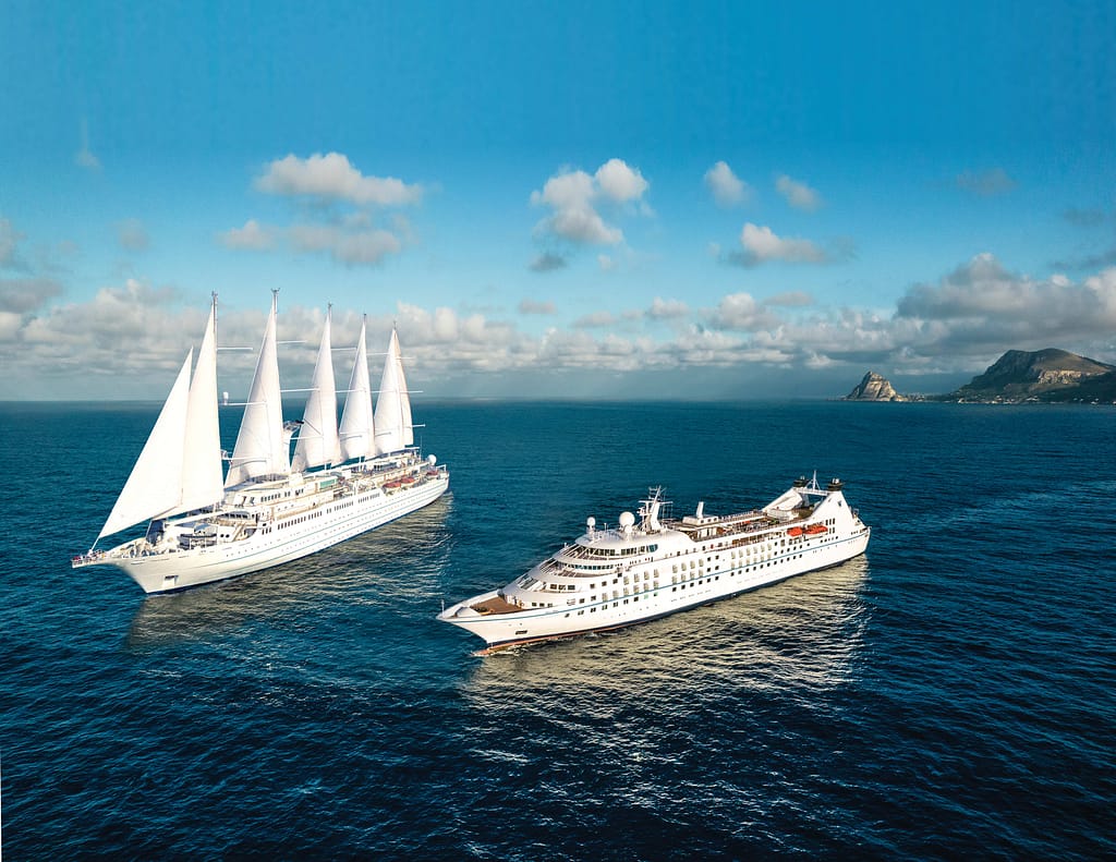 Windstar Cruises have announced the launch of its new Peace of Mind Promise which gives guests the confidence to book now for eligible 2026 and 2027 sailings with unmatched flexibility and full-itinerary protection