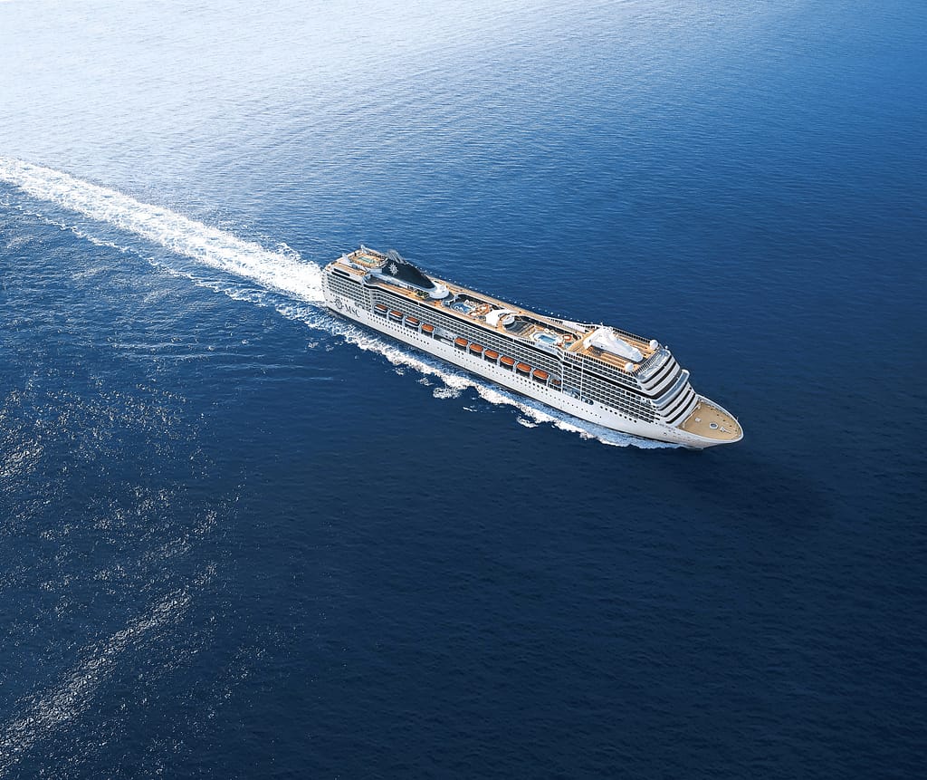 MSC Poesia