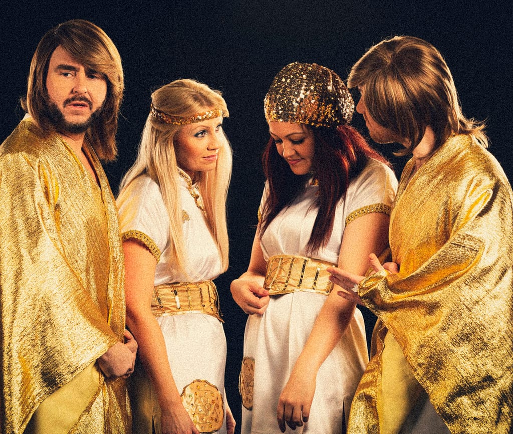 ABBA Tribute Band Revival