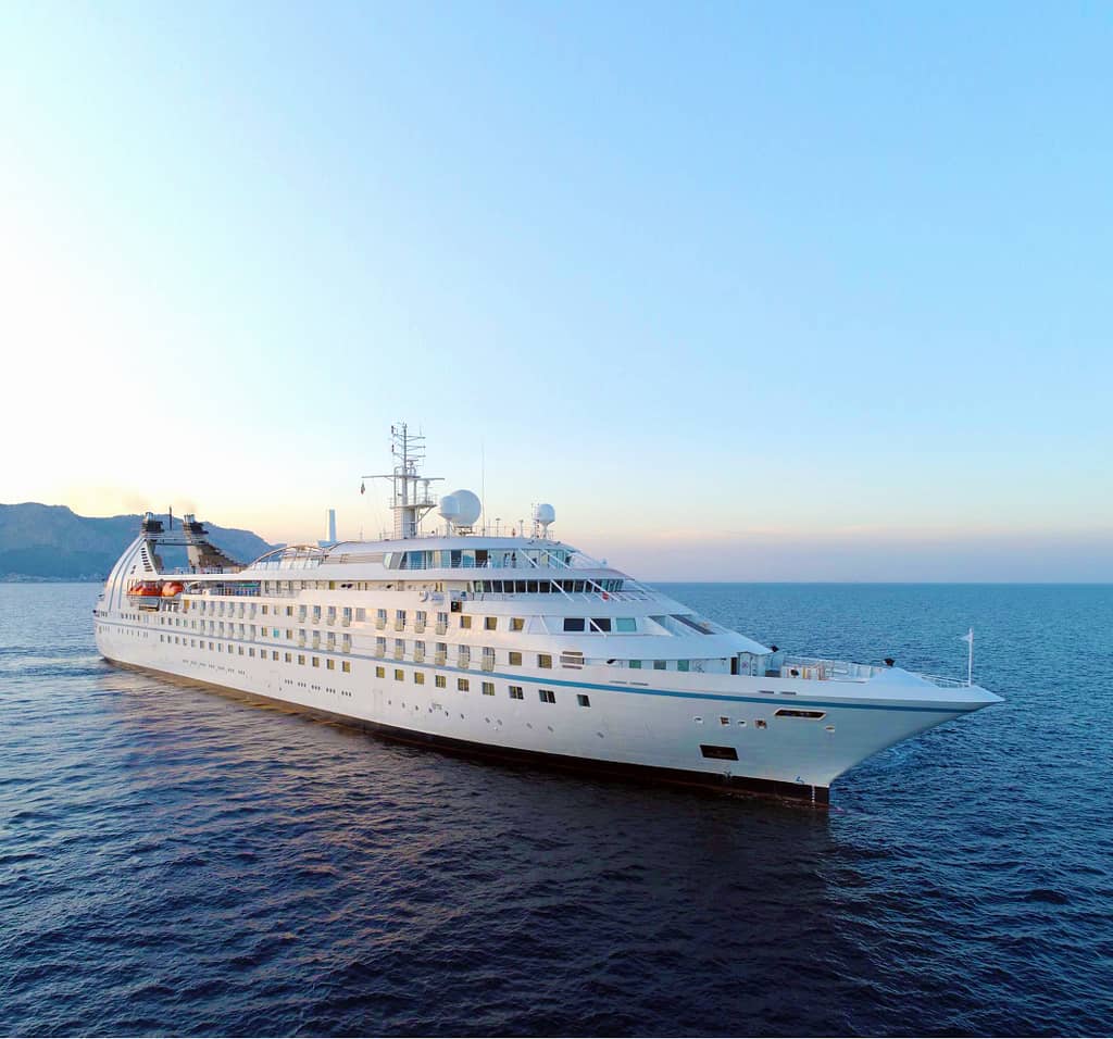 Windstar Cruises' Star Legend
