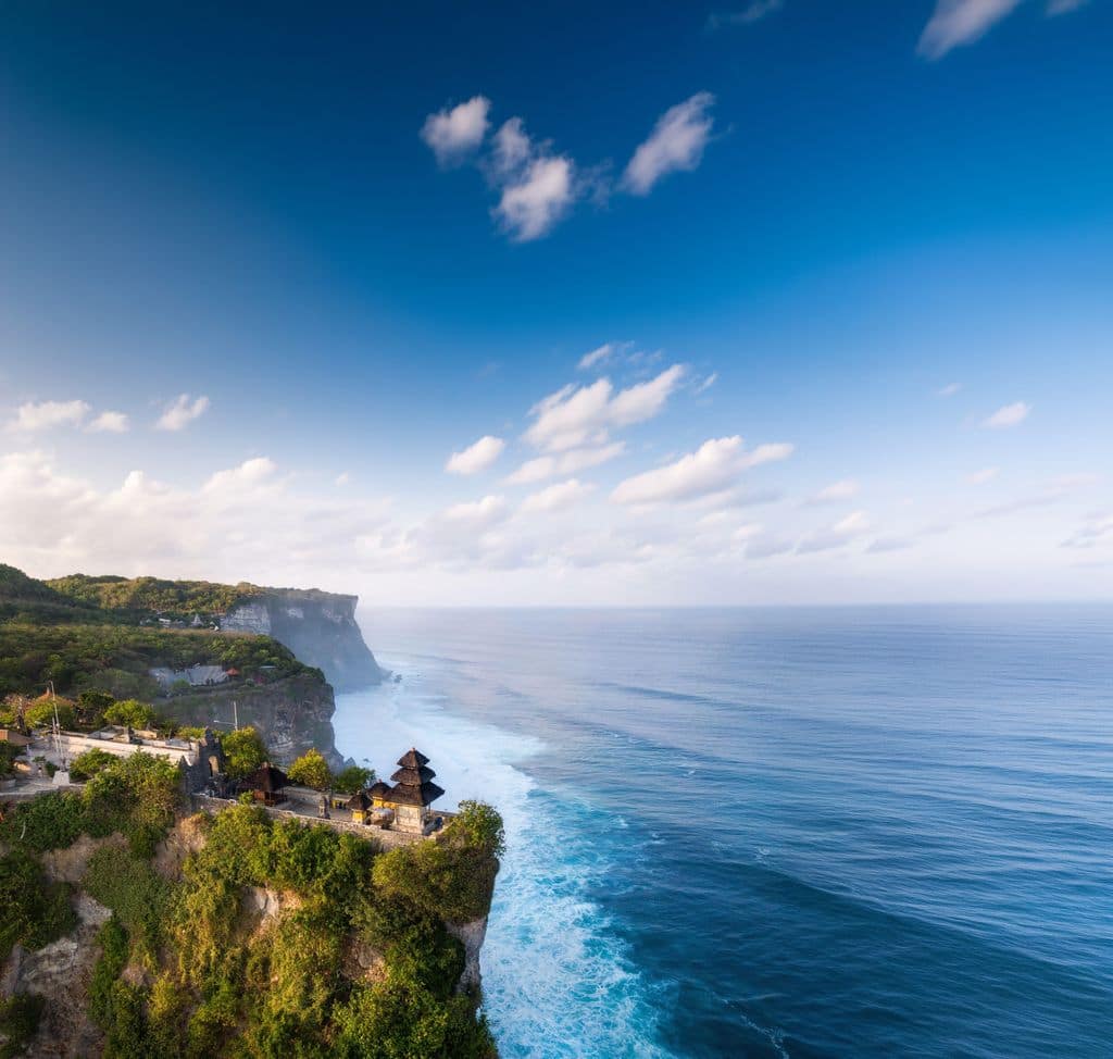 Uluwatu Temple, Bali