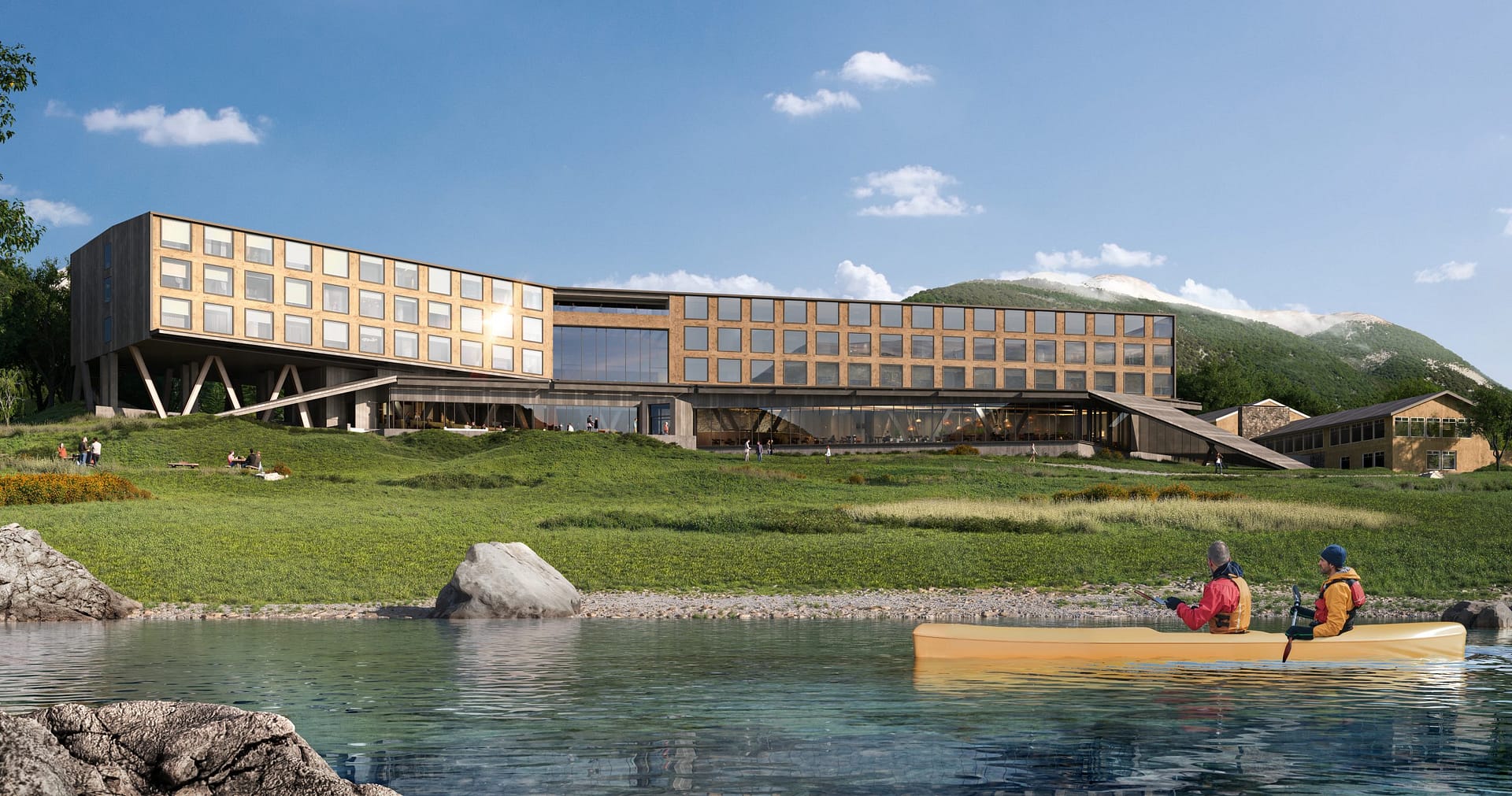 The Cormorant at 55 South