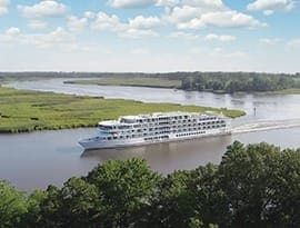 Mississippi Explorer Cruise