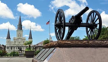 Mississippi River Cruises
