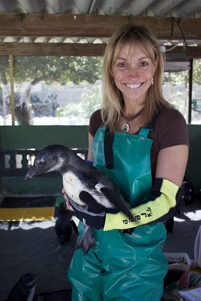 Michaela Strachan - © Fred. Olsen Cruise Lines 2023.