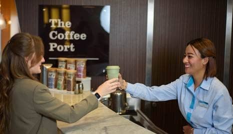 Marella Cruises Reveals Reusable Coffee Cup Trial Onboard Marella Explorer
