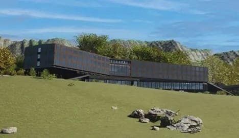 The new 150-room hotel will be built in partnership between Silversea and a consortium of Chilean investors