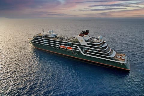Seabourn Venture - Credit Seabourn