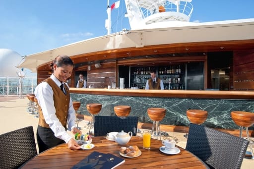 MSC Yacht Club - MSC Splendida