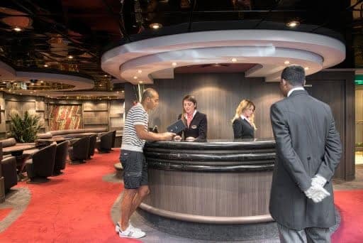 MSC Yacht Club - MSC Divina