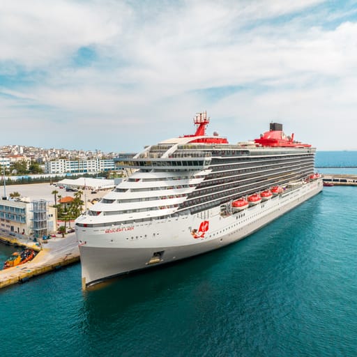 Virgin Voyages Resilient Lady
