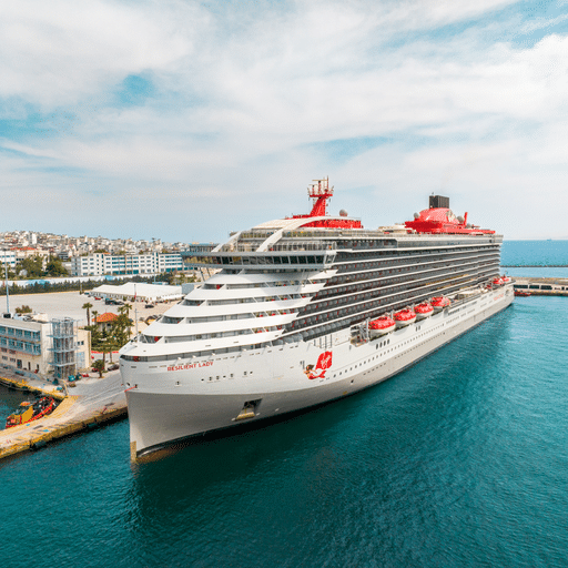 Virgin Voyages' Resilient Lady