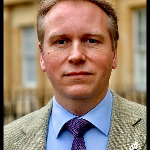 Grant Harrold, Royal Butler